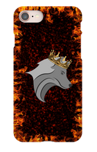 THEDUKE30000's Logo iPhone Phone Cases