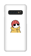 clipzdr3 Samsung Phone Cases