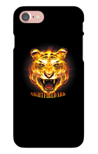 nightfiredark iPhone Phone Cases