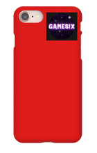xxgamesixxx iPhone Phone Cases