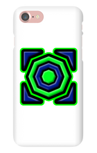 Beveled Logo iPhone Case