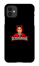 DemonGaming iPhone Phone Cases