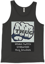 thug_knuckles Tank Top