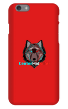 Centermidkiller iPhone Cases