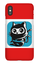 mama_lore iPhone Phone Cases