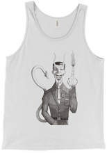 Devil in the Details Tank Top