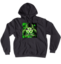 toksik_tv Hoodies (No-Zip/Pullover)