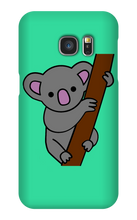 puckle_puck Samsung Phone Cases