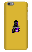 logicpurple iPhone Phone Cases