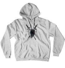 Coat of Arms Hoodies (No-Zip/Pullover)