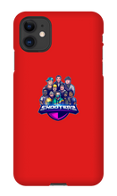 shooterzstreamingshtrz iPhone Phone Cases