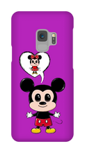littlemiss_emziee Samsung Phone Cases
