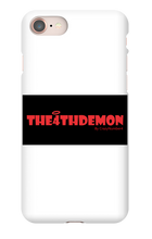 crazynumber4 iPhone Phone Cases