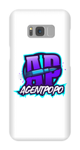 agentpopo_ Samsung Phone Cases
