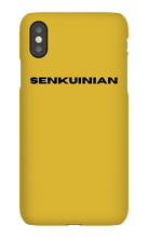 isaiah_senku iPhone Phone Cases