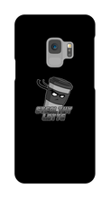 Stealthy Samsung Cases