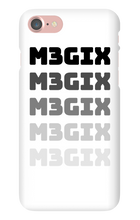 m3gix_ iPhone Phone Cases