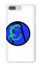 aquagekko iPhone Phone Cases