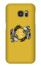 ThatWhiteFish Samsung Phone Cases