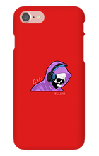 crustyxxnipsgaming iPhone Phone Cases