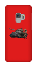 mrthompson_tv Samsung Phone Cases
