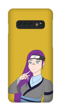 Anime Shiro Samsung Phone Cases