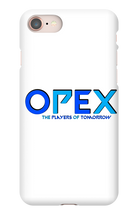 opex_phoenix iPhone Phone Cases