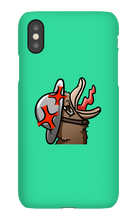 Angry Emu iPhone Cases