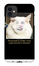 grandixx iPhone Phone Cases