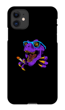 TheStonedTRex iPhone Phone Cases