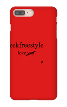 Funda zekfreestyle para iPhone
