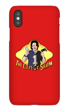 thelifeofshawn iPhone Phone Cases