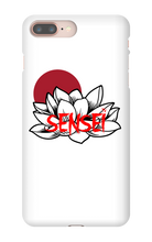 senseitv iPhone Phone Cases