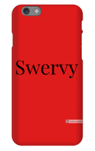 itz_swervy iPhone Phone Cases