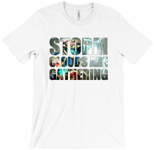 Storm Text T-Shirts