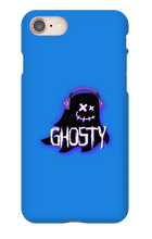 ghostygamingofficial iPhone Phone Cases