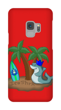 its_shrk Samsung Phone Cases
