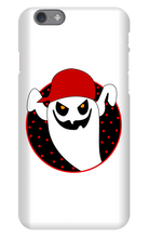 starghostred iPhone Phone Cases