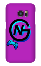 nabboofgamer Samsung Phone Cases
