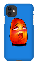 Kiss Me Senpai Salt Rock Iphone case