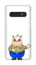 qa_lercer Samsung Phone Cases