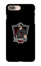humble_gaming96 iPhone Phone Cases