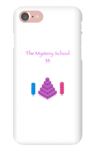 The Mystery School 33 iPhone Phone Cases