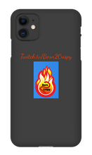 born2crispy iPhone Phone Cases