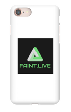 faint.live iPhone Case