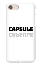 capsule__boi iPhone Phone Cases