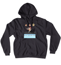 GAME ENDED HOODIE
