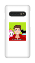 crismober Samsung Phone Cases