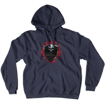 MeTaL Hoodies (No-Zip/Pullover)