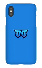 tntrace iPhone Phone Cases